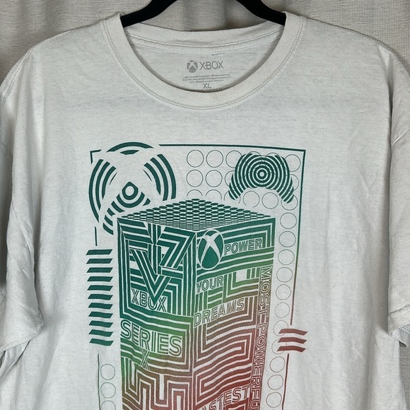 XBOX BRAND TEE SIZE(XL) - Picture 4 of 7